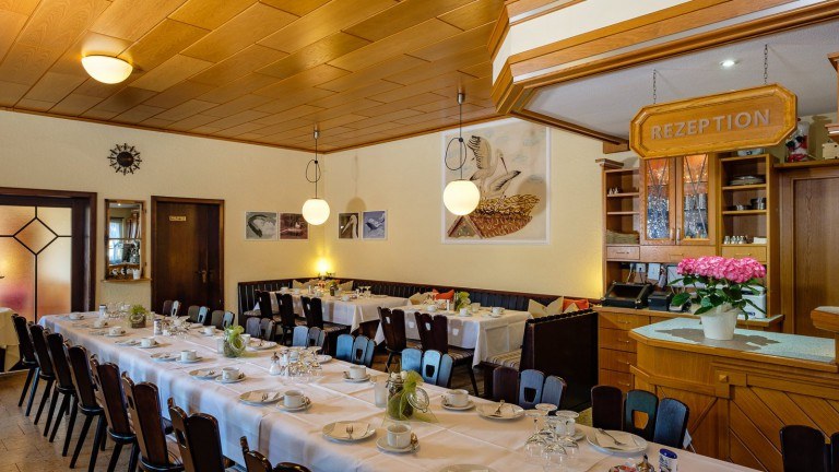 Landhotel Zum Storchennest