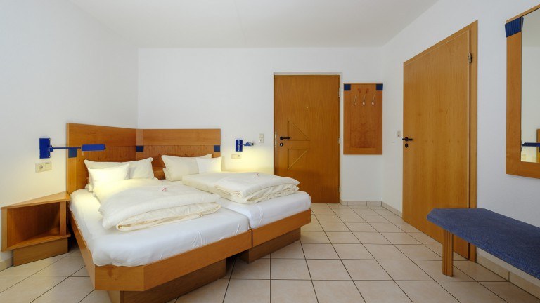 Tweepersoonskamer - Apartment