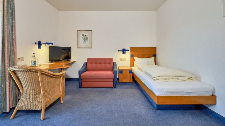 Eenpersoonskamer - Apartment
