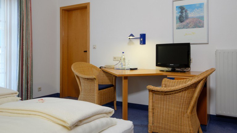 Tweepersoonskamer - Apartment
