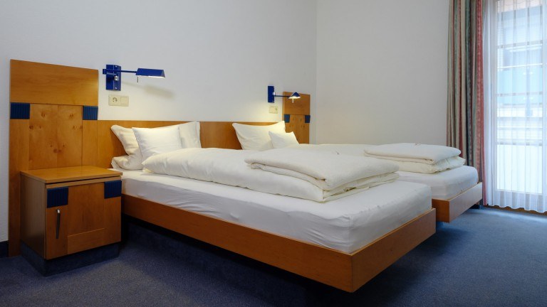 Tweepersoonskamer - Landhotel Zum Storchennest