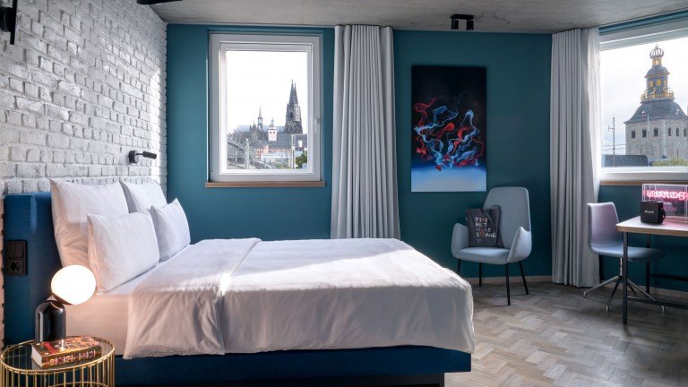 Urban Space (handicap) - URBAN LOFT Cologne