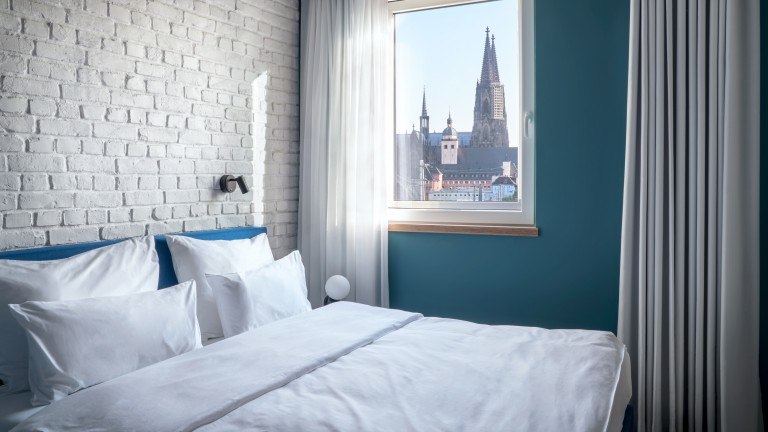 Stadt Ansicht- URBAN LOFT Cologne