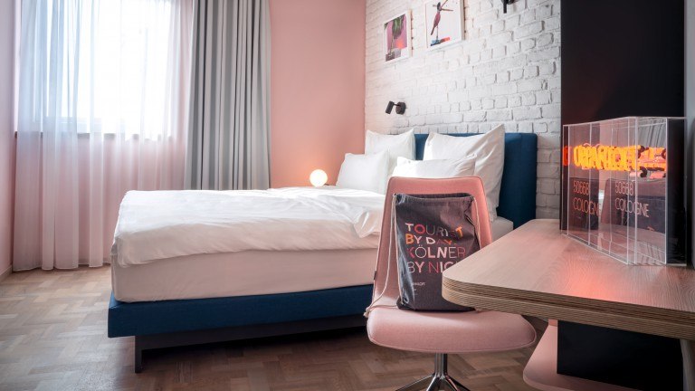 Stadt Raum - URBAN LOFT Cologne