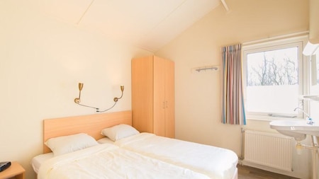 Schlafzimmer - Roompot Vakantiepark Boomhiemke