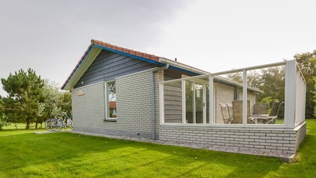 Außenansicht - Roompot Vakantiepark Boomhiemke