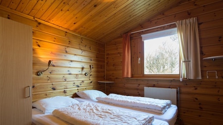 Schlafzimmer - Roompot Vakantiepark Boomhiemke