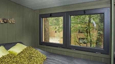 Schlafzimmer - EuroParcs das Zanding