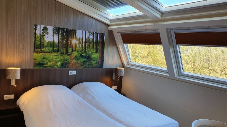 Sky room - Best Western Hotel Slenaken