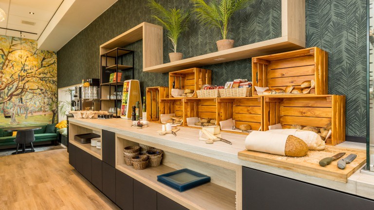 Ontbijtbuffet - Hotel de Rousch