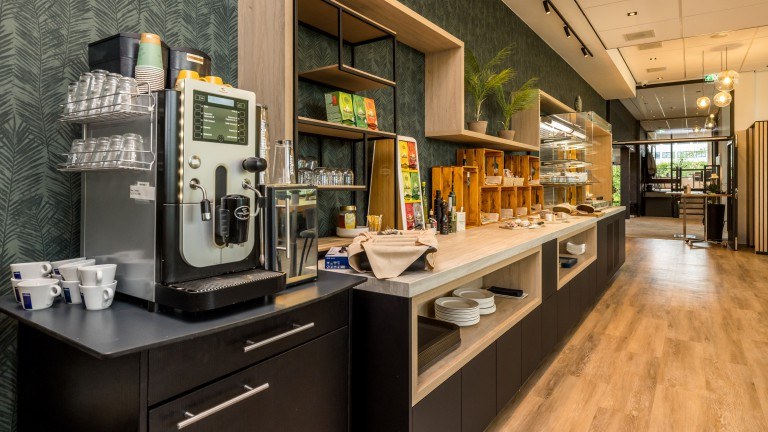 Ontbijtbuffet - Hotel de Rousch