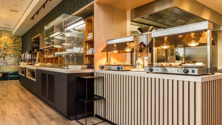 Ontbijtbuffet - Hotel de Rousch
