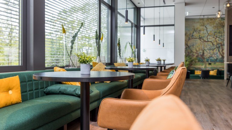 Ontbijtrestaurant - Hotel de Rousch