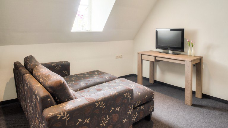 Junior suite - Kasteel Doenrade