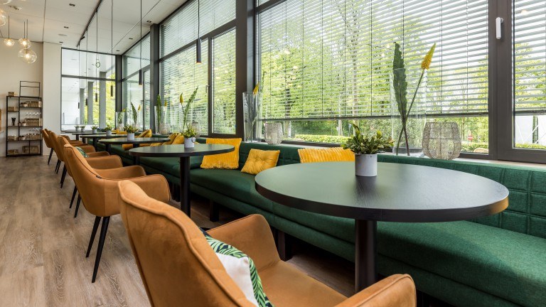Ontbijtrestaurant - Hotel de Rousch