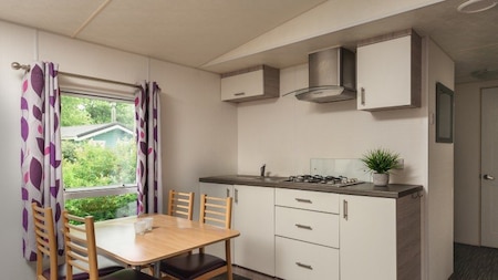 Keuken - Vakantiepark Mölke Keuken - Vakantiepark Mölke