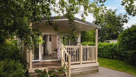 Buitenaanzicht - Vakantiepark Mölke Buitenaanzicht - Vakantiepark Mölke