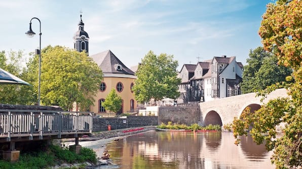 Wetzlar - Hotel Lahnschleife