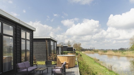 Buitenaanzicht - Vakantiepark Mölke Buitenaanzicht - Vakantiepark Mölke