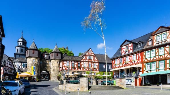 Braunfels - Hotel Lahnschleife