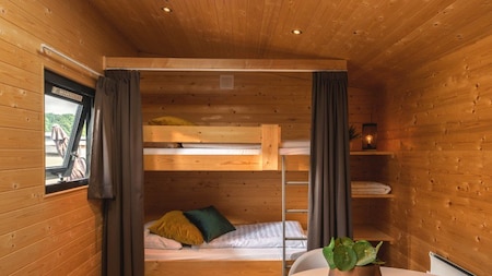 Stapelbed- Vakantiepark Mölke Stapelbed - Vakantiepark Mölke