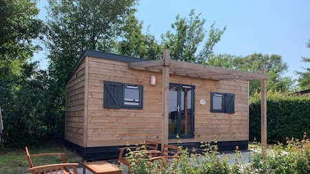 Buitenaanzicht - Vakantiepark Mölke Buitenaanzicht - Vakantiepark Mölke