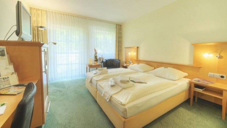 Standaardkamer - Hotel Lahnschleife