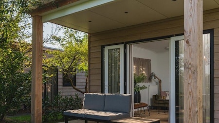 Buitenaanzicht - Vakantiepark Mölke Buitenaanzicht - Vakantiepark Mölke