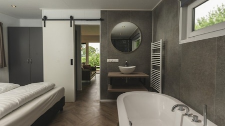 Ligbad - Vakantiepark Mölke Ligbad- Vakantiepark Mölke