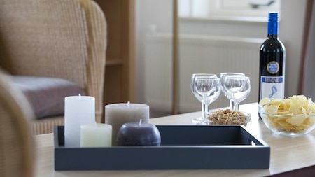 Wohnzimmer - Roompot Cape Helius