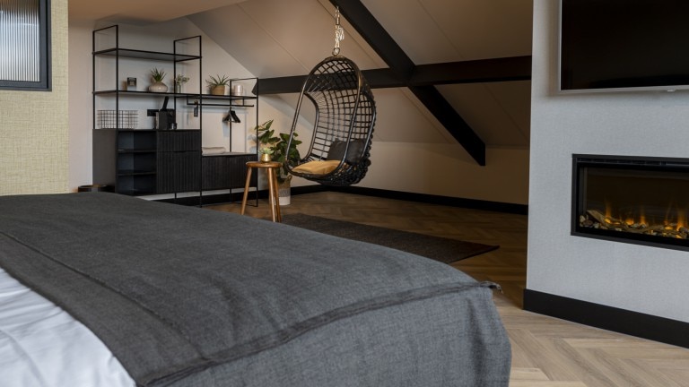 Junior suite loft - Van der Hotel Valk Cuijk-Nijmegen