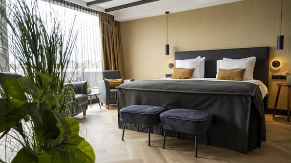 Junior suite loft - Van der Hotel Valk Cuijk-Nijmegen