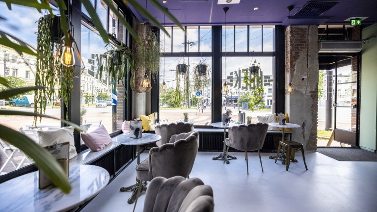 HOEK koffie en patisserie - Hotel Haarhuis- Hotel Haarhuis