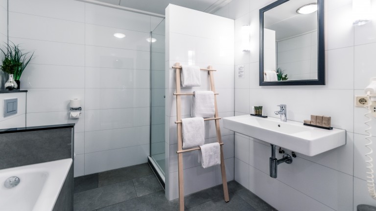 Comfort kamer - Hotel Cuijk