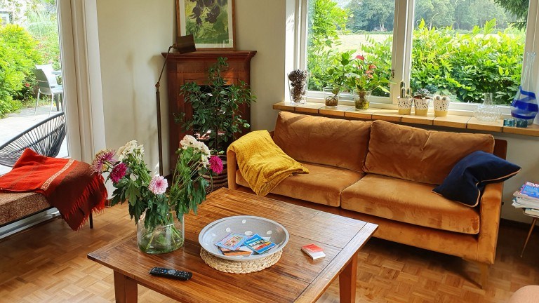 Lounge - Villa de Hazelaar
