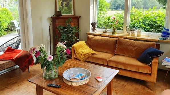 Aufenthaltsraum - Villa der Hazelaar Aufenthaltsraum - Villa der Hazelaar