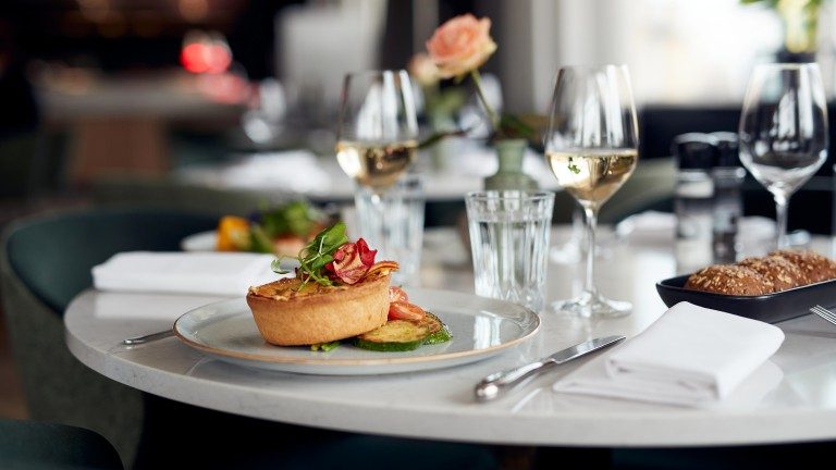 Restaurant - Hotel Cuijk