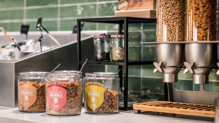 Ontbijtbuffet - Hotel Cuijk