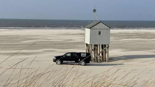 Omgeving - Hotel Nap Terschelling