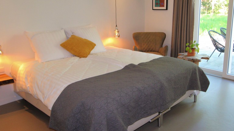 Comfort terras kamer - Villa de Hazelaar