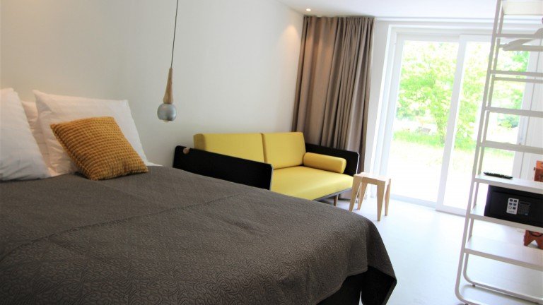 Studio - Villa de Hazelaar