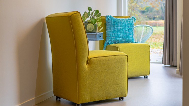 Studio - Villa de Hazelaar