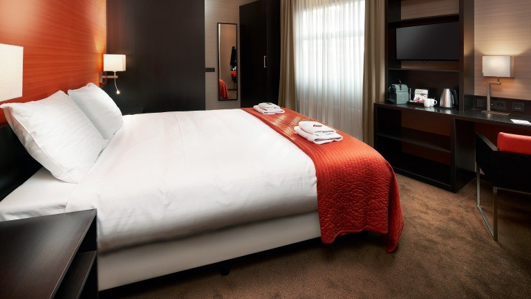 Mindervalidenkamer - Babylon Hotel Heerhugowaard - Alkmaar