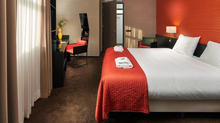 Mindervalidenkamer - Babylon Hotel Heerhugowaard - Alkmaar