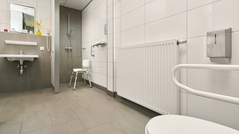 Mindervalidenkamer - Babylon Hotel Heerhugowaard - Alkmaar