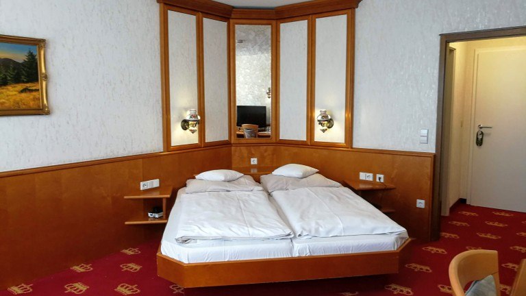 Standardzimmer C – Wellness Garni Hotel Krone