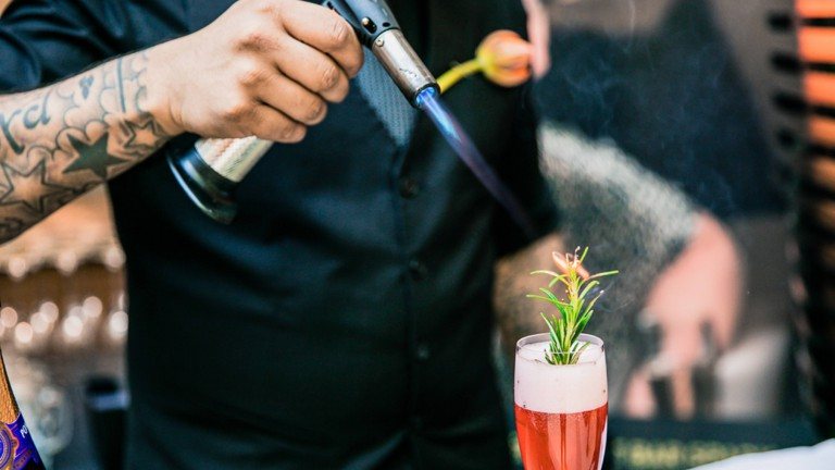 Cocktails - Hilton The Hague