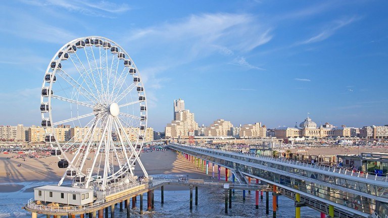 Scheveningen - Hilton The Hague