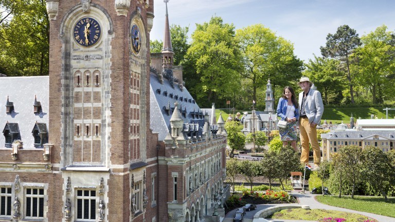 Madurodam - Hilton The Hague