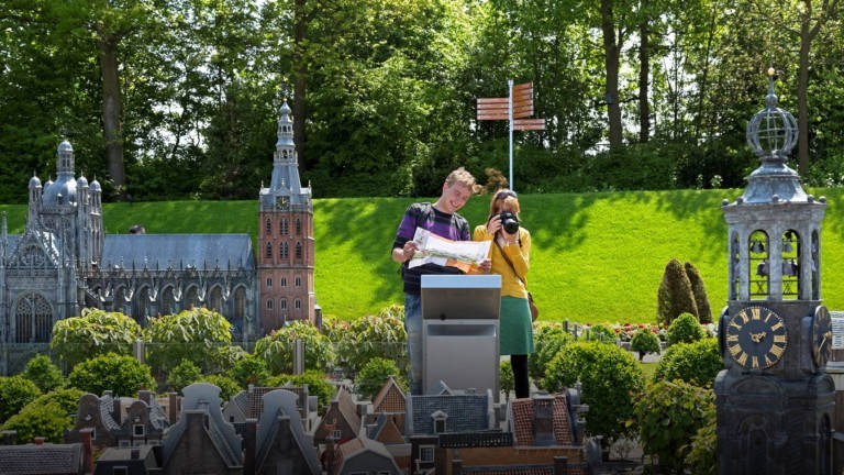 Madurodam - Hilton The Hague